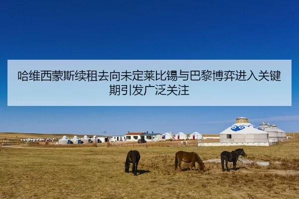 哈维西蒙斯续租去向未定莱比锡与巴黎博弈进入关键期引发广泛关注