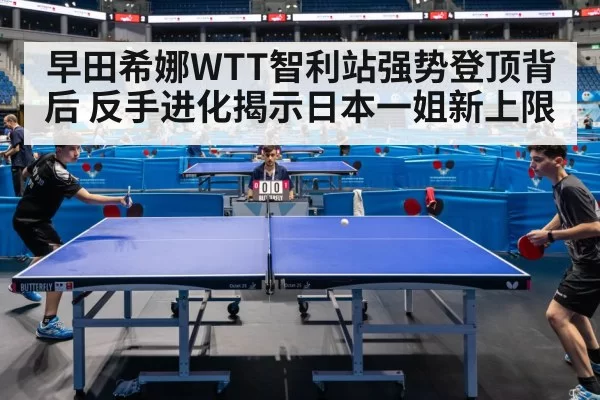 早田希娜WTT智利站强势登顶背后 反手进化揭示日本一姐新上限